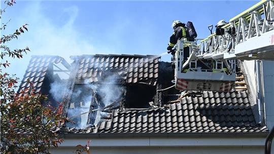 Bekommt die Feuerwehr Drochtersen eine Drehleiter? (Symbolbild).