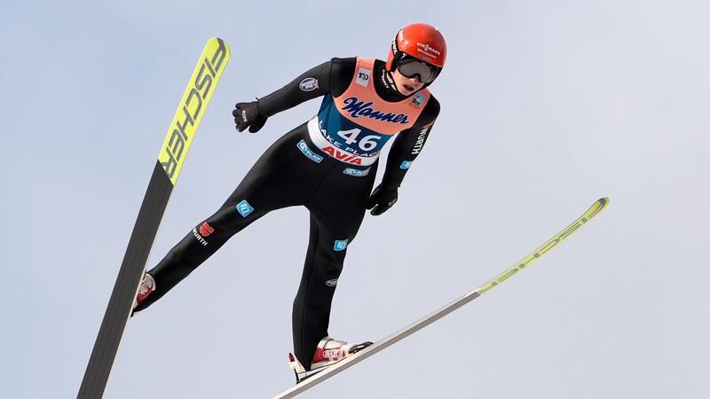 Deutsche Skispringer in Sapporo ohne Podestchance Belegt als bester deutscher Springer in Sapporo den zwölften Platz: Karl Geiger.