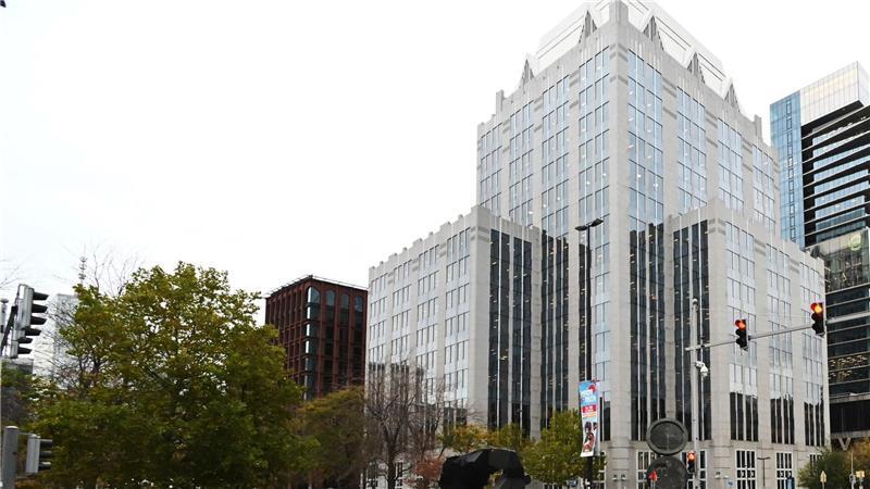 Belgien fürchtete um die Existenz von Euroclear. Bei dem sogenannten Zentralverwahrer wurden nach Sanktionsentscheidungen der Europäischen Union Vermögenswerte der russischen Zentralbank im dreistelligen Milliardenwert immobilisiert. (Archivbild)