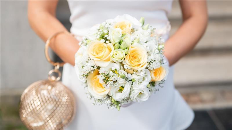 Hochzeit im Minutentakt: Schnapszahl-Termine im Juni begehrt Beliebte Termine im Juni sind oft schon vergeben. (Symbolbild)