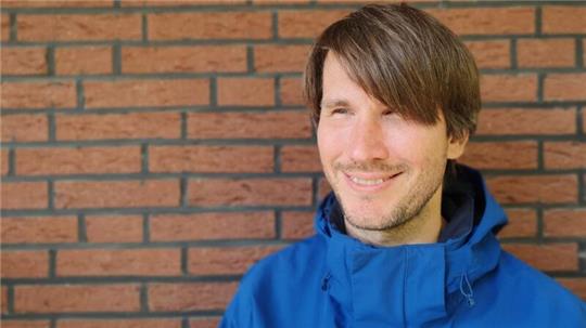 Ben Westphal arbeitete als Rauschgiftfahnder, bevor er als Kriminautor durchstartete.
