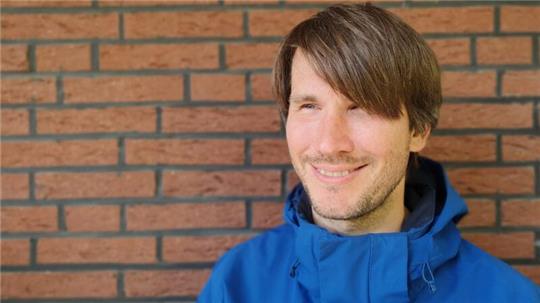 Ben Westphal stellt seinen ersten Jugendroman „Akim Draumur - Im Reich der Ewigkeit“ vor.