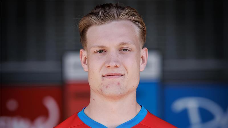 Ben Wilkens von der SV Drochtersen Assel II.