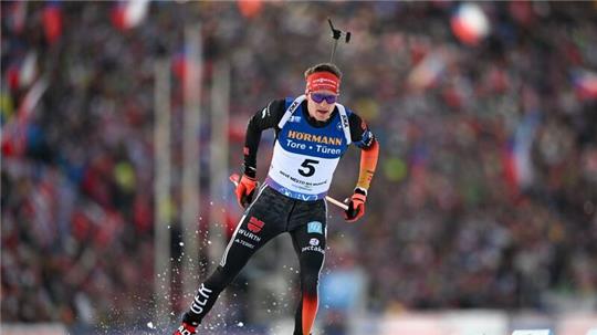Benedikt Doll bestritt seinen letzten Weltcup.