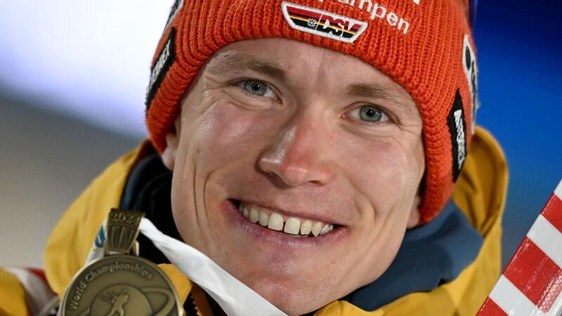 Zwischen Ruhe und Vollgas: Doll startet Abschiedstour Benedikt Doll wird nach dieser Saison seine Biathlon-Karriere beenden.