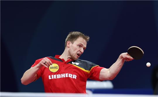 Benedikt Duda steht mit der deutschen Mannschaft bei der Team-EM im Viertelfinale.