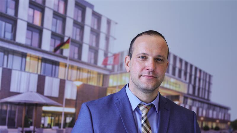 Stader Clan-Streit: Rechtsmediziner spricht von „massivem Vernichtungswillen“ Benjamin Ondruschka, Direktor des Instituts für Rechtsmedizin des Universitätsklinikums Hamburg-Eppendorf (UKE).