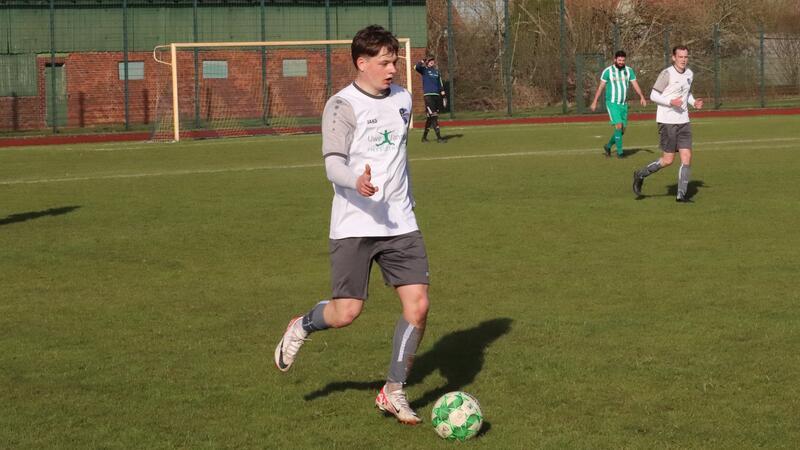 Bennet Wittig genoss seine fußballerische Ausbildung beim Hamburger SV. Auch für die SV Drochtersen/Assel war er in der Regionalliga im Einsatz.