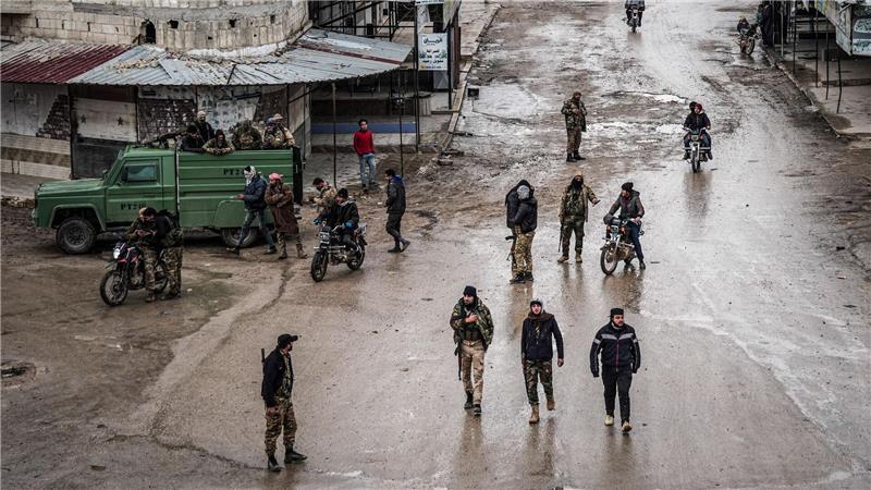 Beobachter befürchten, die anhaltenden Spannungen zwischen den kurdischen Kräften und der Regierung könnten zu einem größeren Konflikt führen. (Archivbild)