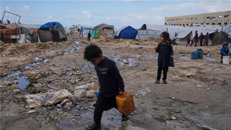 Beobachter fürchten ein mögliches Wiederaufflammen des Krieges im Gazastreifen. (Archivbild)