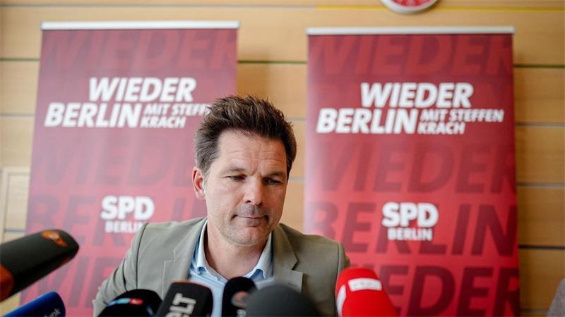Bereits bei einer Pressekonferenz am Donnerstag hatte Krach die Vorwürfe zurückgewiesen.