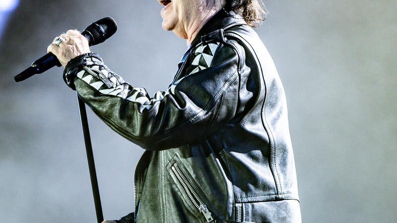 Scorpions spielen mit Doro in Wacken Bereits das dritte Mal war die Band dort Headliner.