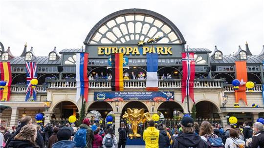 Bereits im März diesen Jahres hatte der Europa-Park die Preise um rund fünf Prozent angehoben.