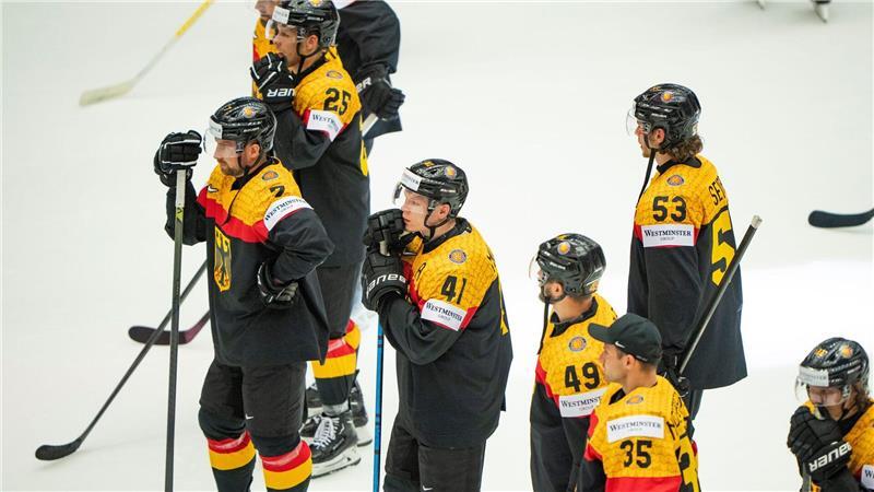 Bereits im vergangenen Jahr schied die Eishockey-Nationalmannschaft nach der Vorrunde aus.