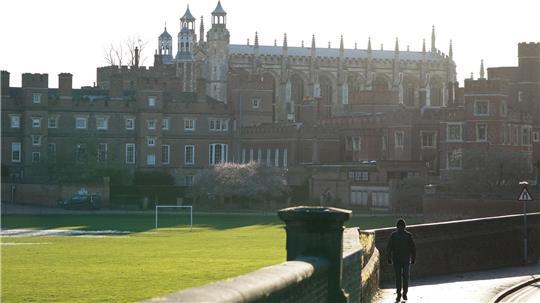 Bereits mehrere Royals besuchten das Eton College. 