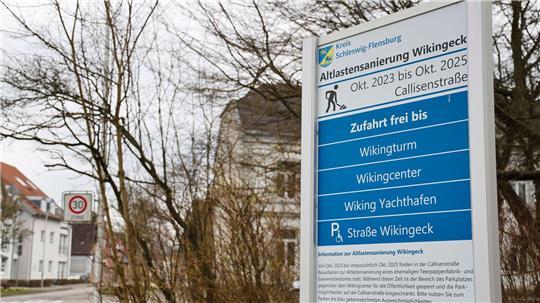 Bereits seit mehreren Jahrzehnten gelangen in größeren Mengen Teeröle in die Schlei.