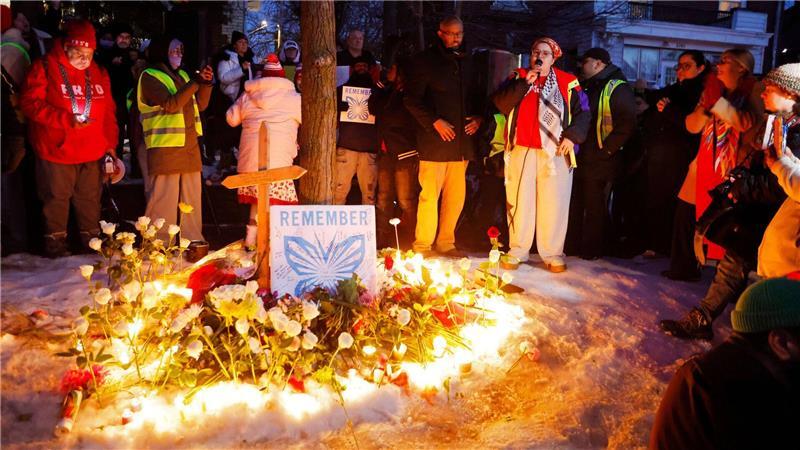 Tödliche Schüsse: US-Stadt zweifelt an fairen Ermittlungen Bereits unmittelbar nach dem tödlichen Vorfall kam es zu Protesten.