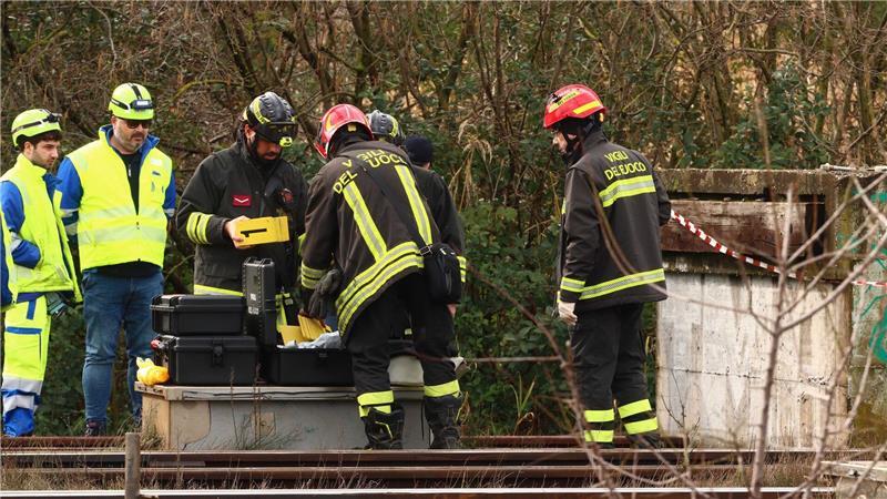Bereits vor einer Woche gab es mutmaßliche Sabotageakte. (Archivbild)