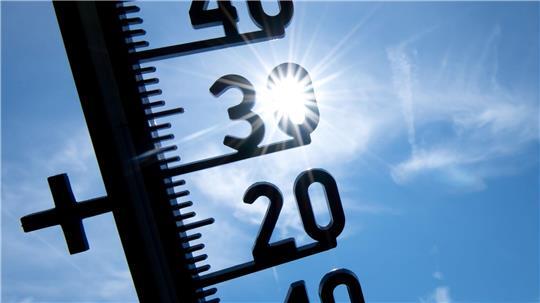 Bereits zum ersten Mai-Wochenende klettern die Temperaturen in Deutschland weit über 20 Grad. (Symbolbild)