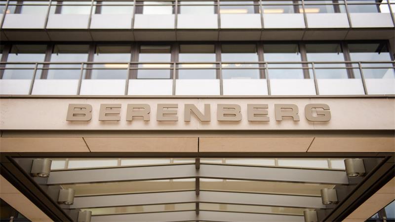 Berenberg beschäftigt laut aktuellem Bericht annähernd 1.600 Mitarbeiter. (Archivbild)