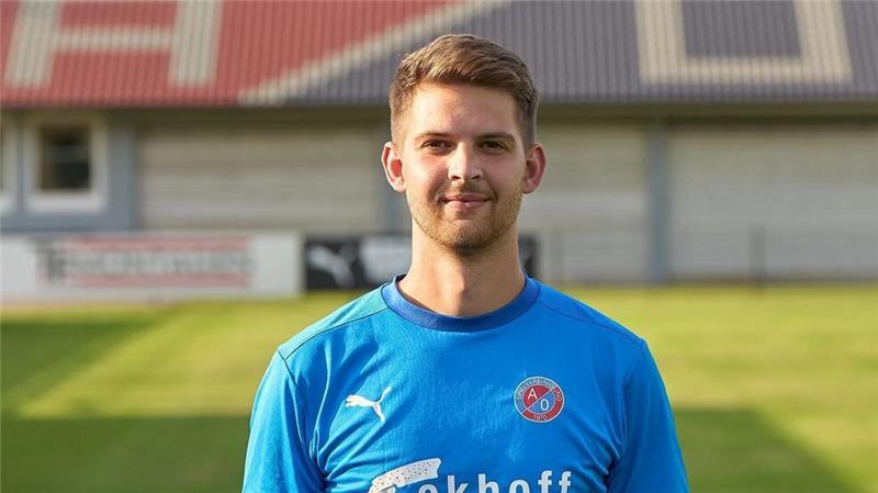 Bergann kommt auf 93 Spiele, 27 Tore und fünf Assists für verschiedene Teams der SV A/O.