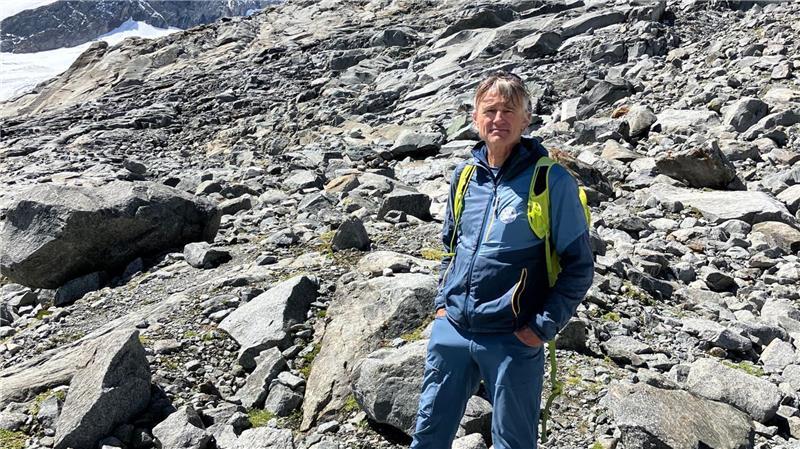 Klimakrise am Berg: Würmer fürs Hütten-Klo und Einfachheit Bergführer Hans Hocke sagt über die Folgen des Klimawandels fürs Bergsteigen: Es braucht neue Routen - und Verzicht.