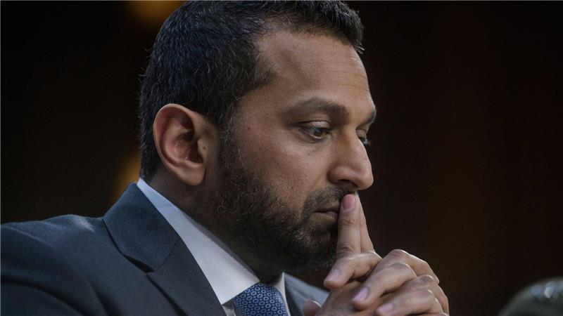 Berichte: Hacker knacken Mailkonto von FBI-Chef (Archivbild).