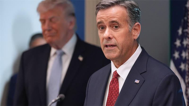 Berichte: Ratcliffe warnte Russland vor Angriff auf Nato. (Archivbild)