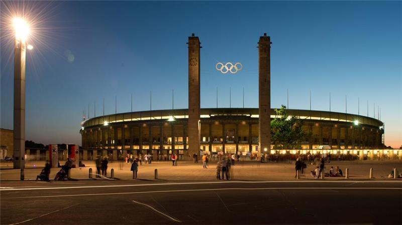 Berlin steht als Gastgeber für Spiele der NFL bereit.