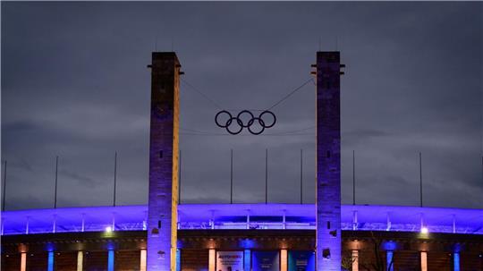 Berlin will Olympia nach Deutschland holen.