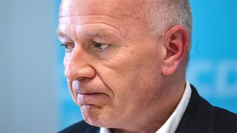 Berlins Regierender Bürgermeister Kai Wegner (CDU) hat in den vergangenen Monaten viel Kritik einstecken müssen.