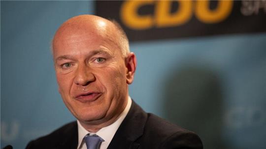 Berlins Regierender Bürgermeister Kai Wegner (CDU) ist im Herbst 2023 eine Beziehung mit Bildungssenatorin Katharina Günther-Wünsch eingegangen.