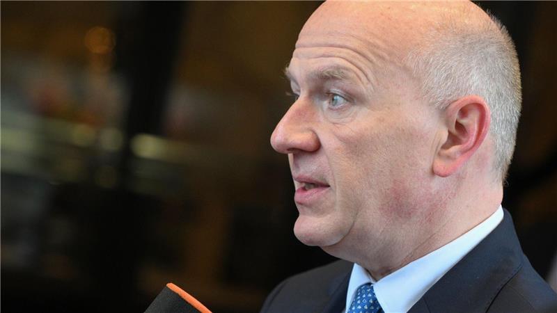 Berlins Regierungschef Wegner steht in der Kritik.