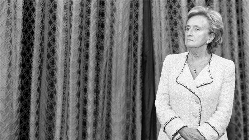 Bernadette Chirac ist am Freitagabend im Alter von 93 Jahren gestorben. (Archivbild)