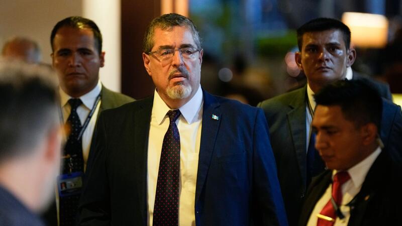 Guatemala: Staatsanwaltschaft will Annullierung von Wahl Bernardo Arévalo hatte die Stichwahl am 20. August überraschend gewonnen.
