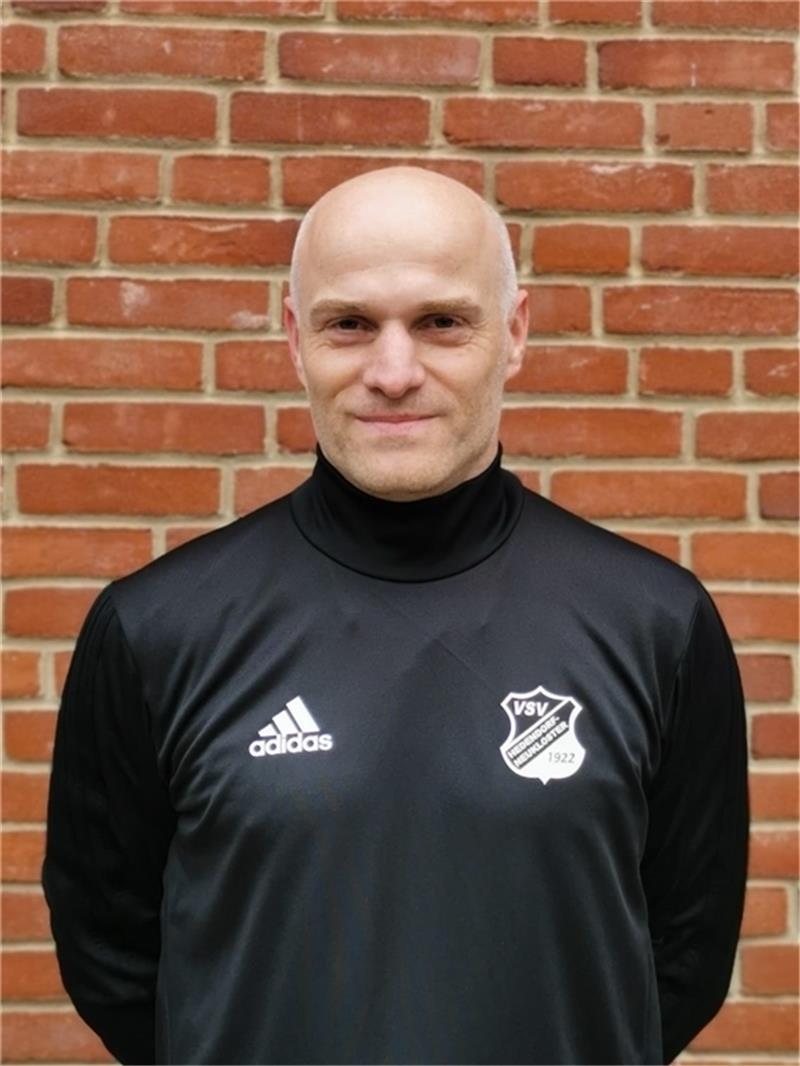 Neuer Trainer: Bernd Albers übernimmt VSV-Frauen Bernd Albers