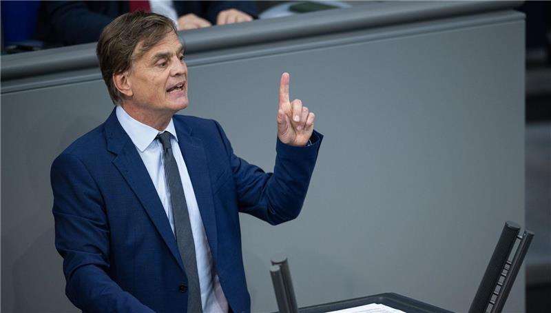 Bernd Baumann. (Archivbild)