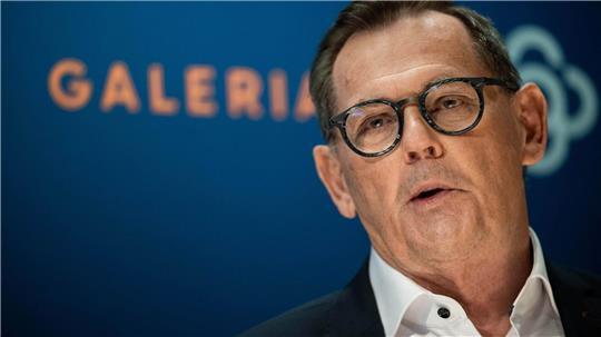 Bernd Beetz zählt seit dem Sommer 2024 zu den neuen Inhabern von Galeria. (Archivbild)