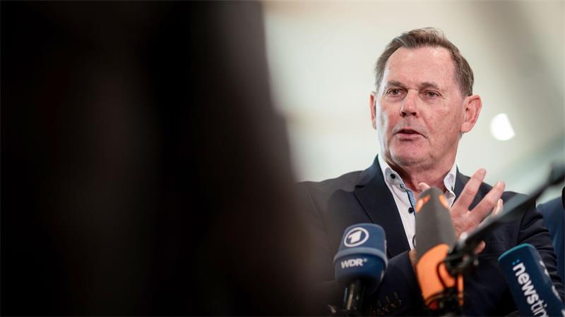 Galeria stellt abermals Insolvenzantrag Bernd Beetz zählt seit zwei Jahren zu den Eigentümern von Galeria. (Archivbild)