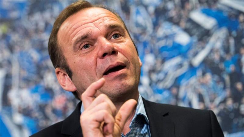 Bernd Hoffmann könnte sich beim HSV eine Rückkehr in den Aufsichtsrat vorstellen.