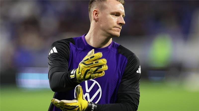 Bernd Leno fehlt im DFB-Kader - laut seiner Aussage auf eigenen Wunsch.