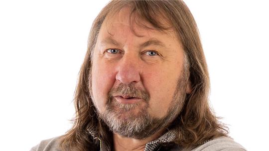 Bernd Reimers, Bürgermeister von Himmelpforten und auch Gemeindedirektor