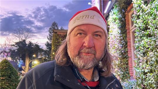 Bernd Reimers war in diesem Jahr beim 20. Markt zum letzten Mal als Marktmeister verantwortlich.