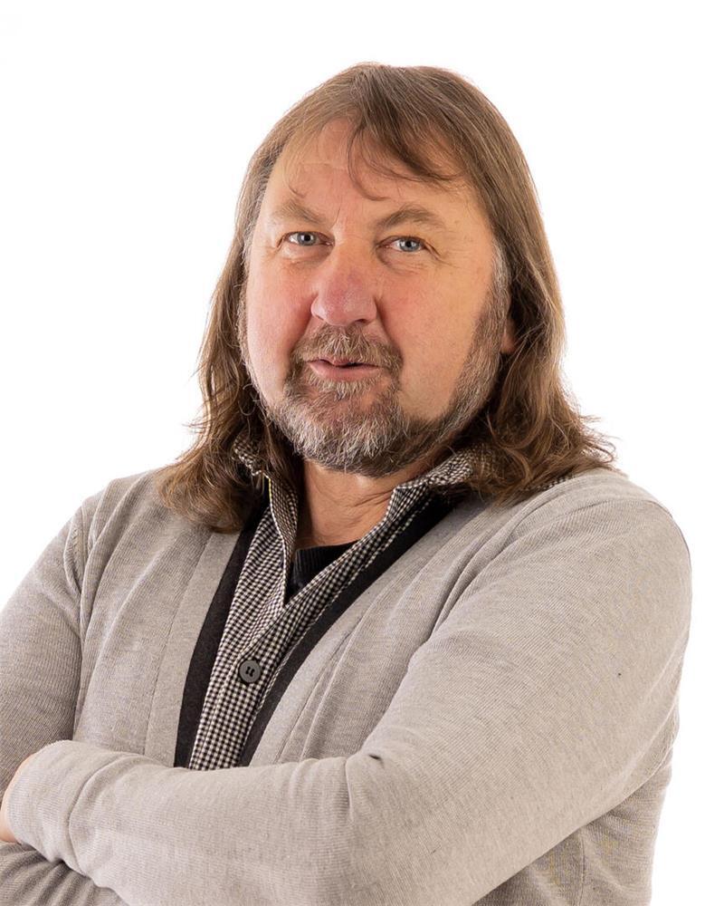 Bernd Reimers will wieder kandidieren.