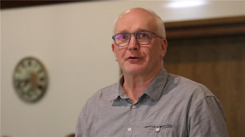 Helden abseits des Fußballplatzes: Die besten Ehrenamtler im Kreis Stade Bernd Stelling von der SV Ahlerstedt/Ottendorf.