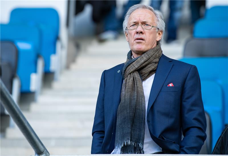 Bernd Wehmeyer war als Spieler wichtiger Teil der Erfolgsära des HSV Ende der 70er- bis in die 80er-Jahre.Foto: Guido Kirchner/dpa