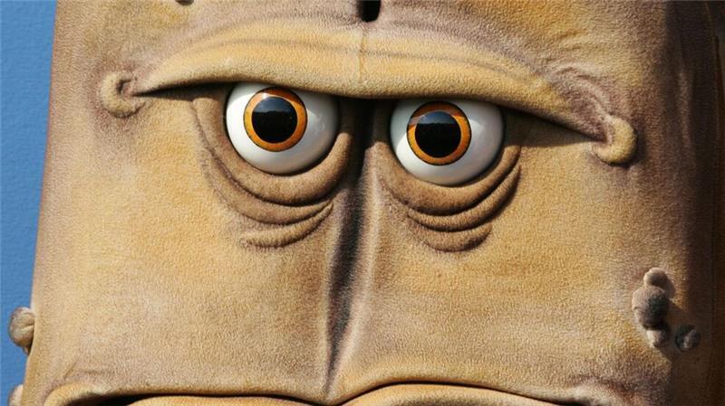 Bernd das Brot bleibt sich treu.