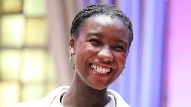 Bernice Amofa.