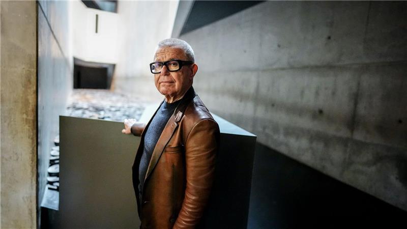 Berühmter Architekt: Daniel Libeskind.
