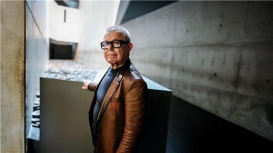 Berühmter Architekt: Daniel Libeskind.